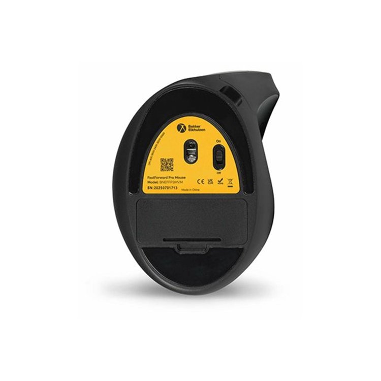 FastForward Pro 3-Mode Vertical Mouse