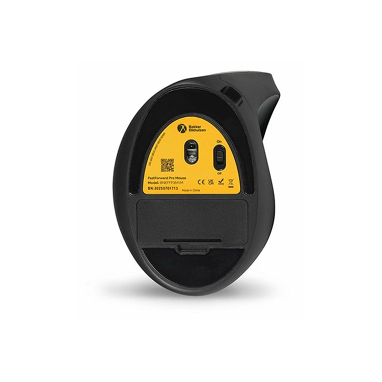 FastForward Pro 3-Mode Vertical Mouse