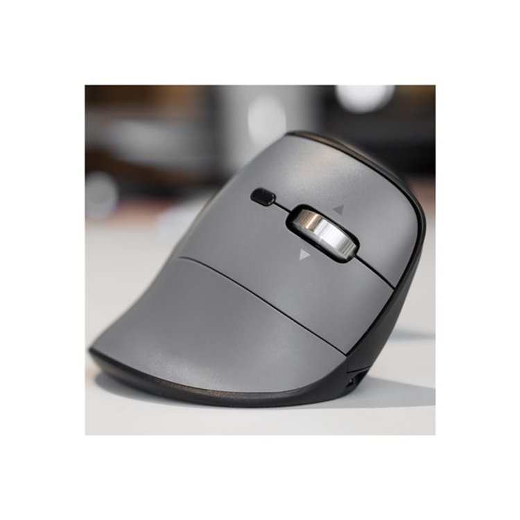 FastForward Pro 3-Mode Vertical Mouse