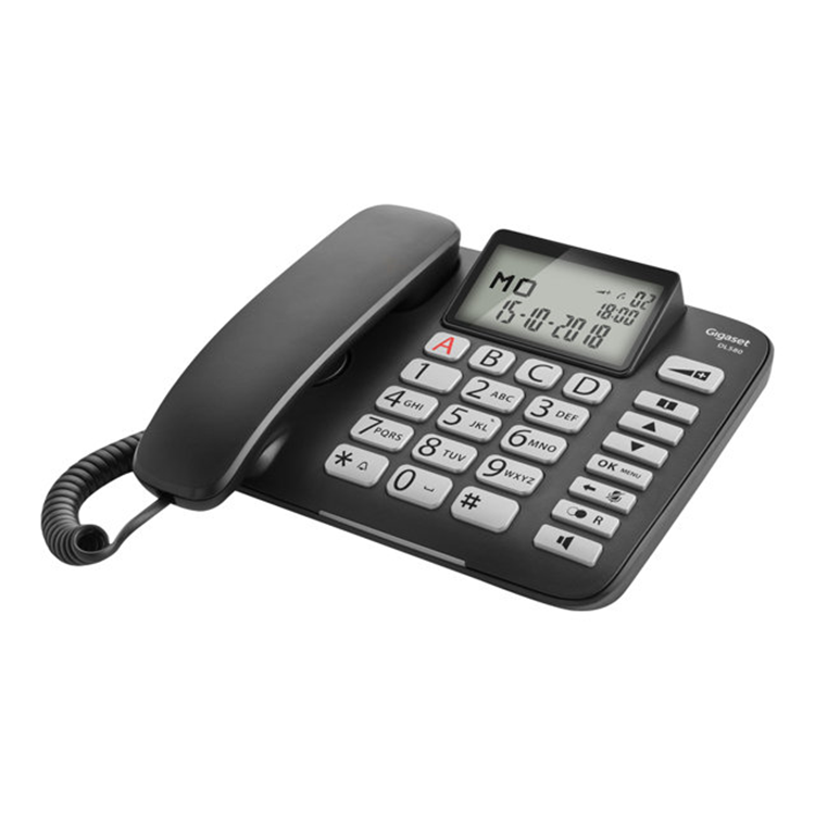 Gigaset DL580 Black