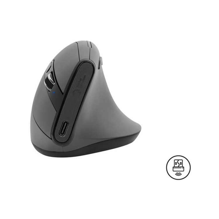 Grip Pro Wireless Vertical Mouse