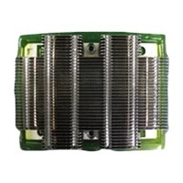 Heat sink for PowerEdge R640 for CPUs up to 165WCK Heat sink for PowerEdge R640 for CPUs up to 165WCK