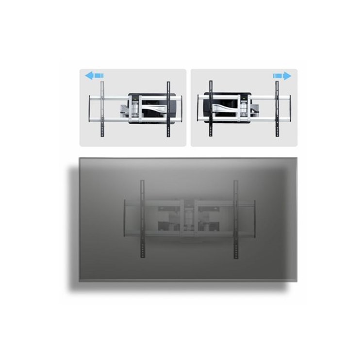 Heavy-Duty TV Wall Mount/Bracket TAA Heavy-Duty TV Wall Mount/Bracket TAA