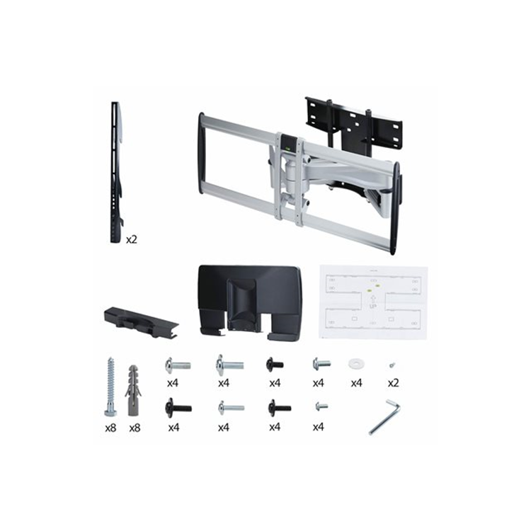 Heavy-Duty TV Wall Mount/Bracket TAA Heavy-Duty TV Wall Mount/Bracket TAA