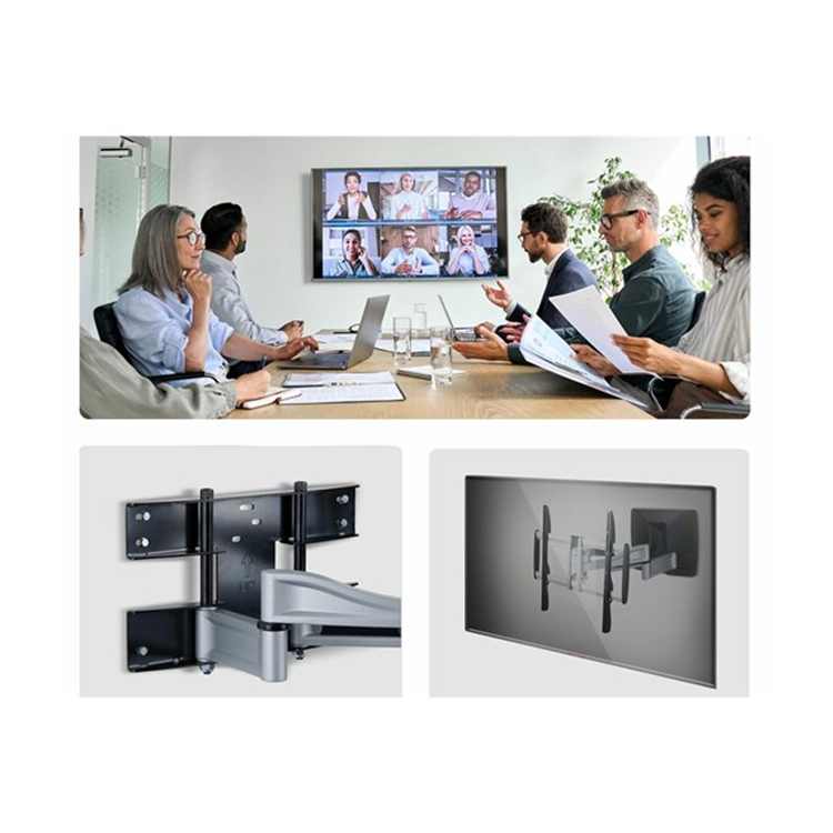 Heavy-Duty TV Wall Mount/Bracket TAA Heavy-Duty TV Wall Mount/Bracket TAA