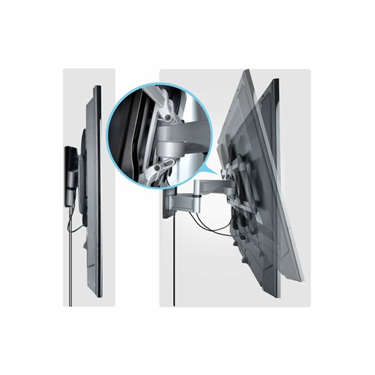 Heavy-Duty TV Wall Mount/Bracket TAA Heavy-Duty TV Wall Mount/Bracket TAA