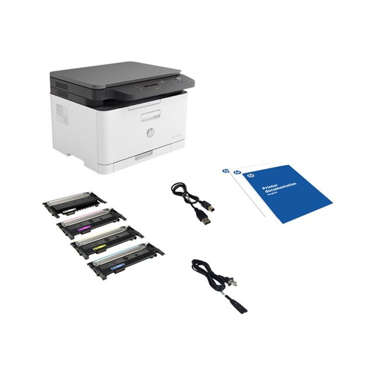 HP Color Laser MFP 178nw HP Color Laser MFP 178nw