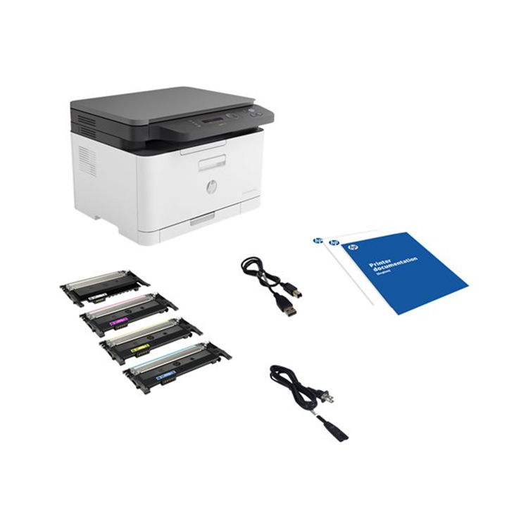 HP Color Laser MFP 178nw HP Color Laser MFP 178nw