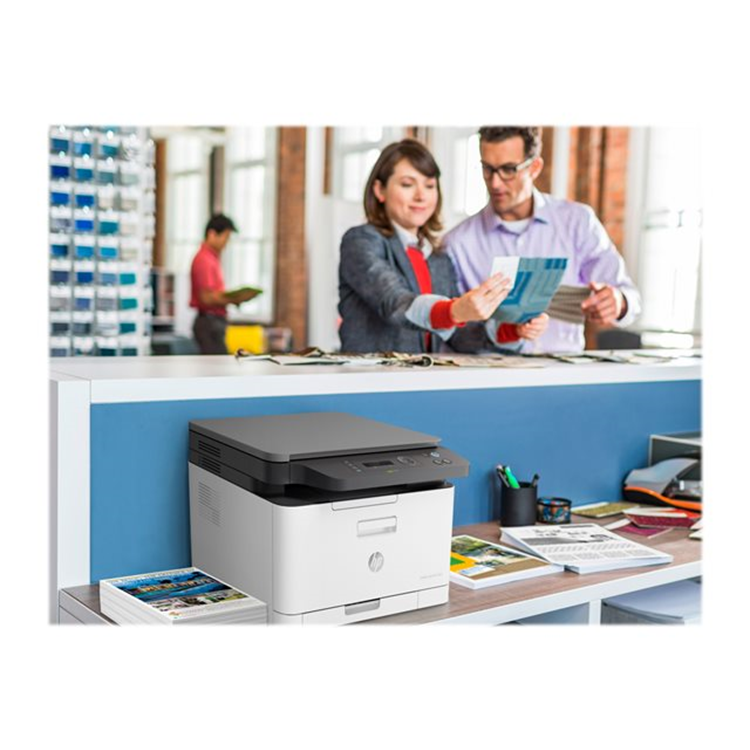 HP Color Laser MFP 178nw HP Color Laser MFP 178nw