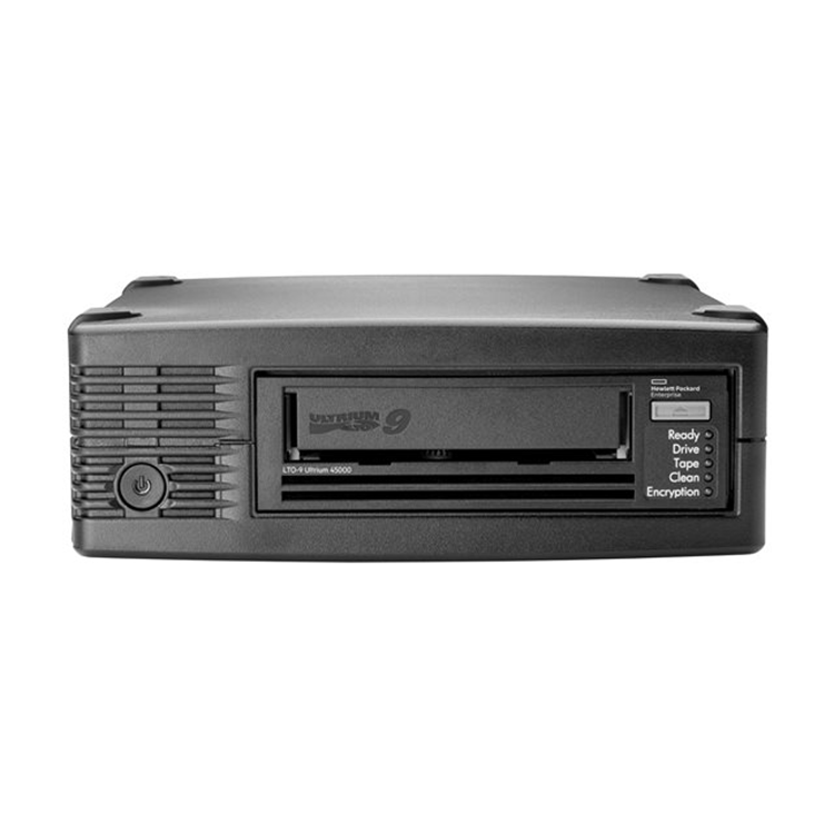 HPE LTO-9 45000 Ext Tape Drv HPE LTO-9 45000 Ext Tape Drv