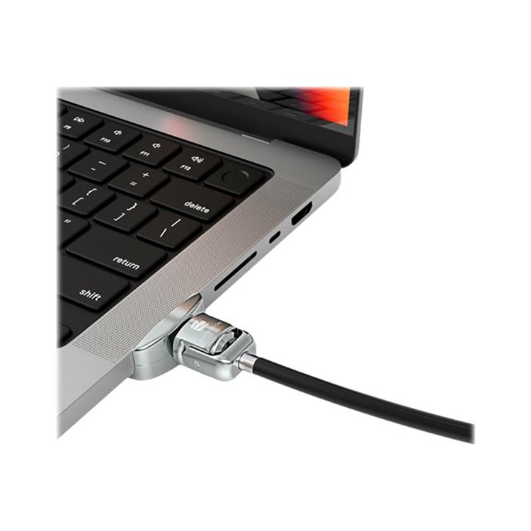 MacBook Pro 14-inch Ledge Lock Adapter MacBook Pro 14-inch Ledge Lock Adapter
