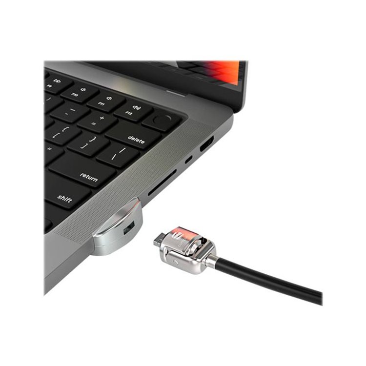 MacBook Pro 14-inch Ledge Lock Adapter MacBook Pro 14-inch Ledge Lock Adapter