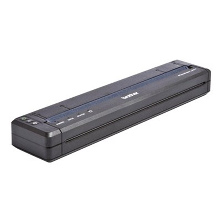 PJ-763 - PocketJet 300 dpi Bluetooth