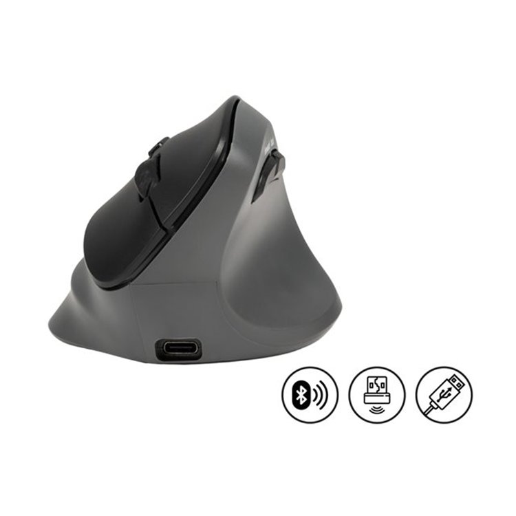 PRF Pro 3-Mode Vertical Mouse Right