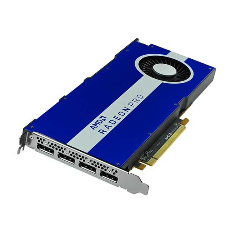 RADEON PRO W5500 8GB RADEON PRO W5500 8GB