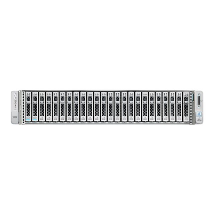 Refurb/UCS C240M5 8SFF+2 RearDrives