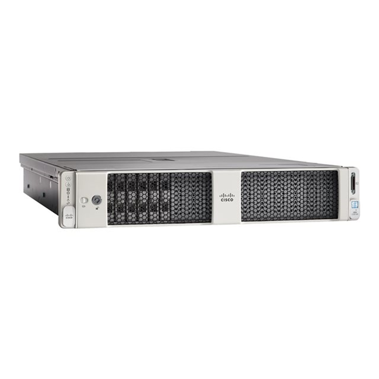 Refurb/UCS C240M5 8SFF+2 RearDrives