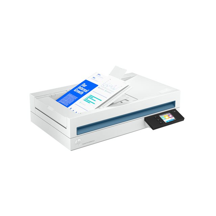 ScanJet Pro N4600 fnw1 - Document scanner ScanJet Pro N4600 fnw1 - Document scanner