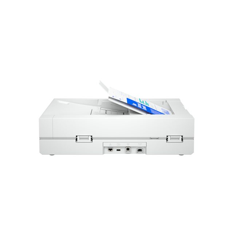 ScanJet Pro N4600 fnw1 - Document scanner ScanJet Pro N4600 fnw1 - Document scanner
