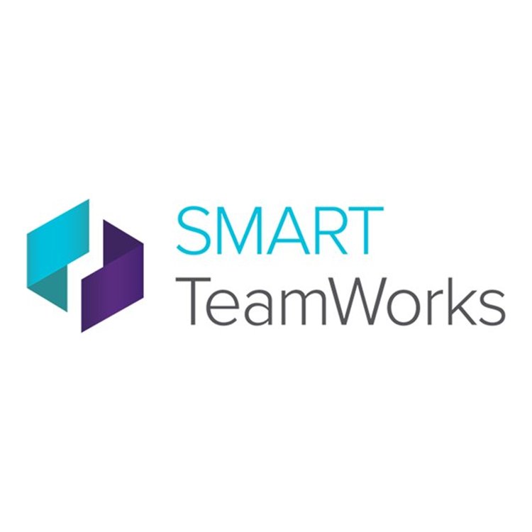 SMART TeamWorks Cloud Room account - 3 SMART TeamWorks Cloud Room account - 3