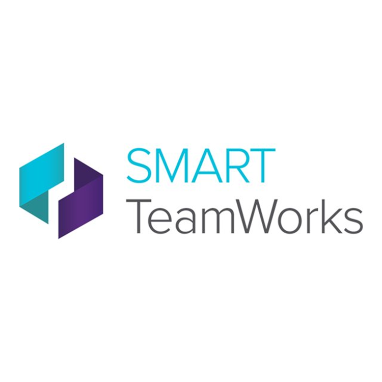 SMART TeamWorks Room perpetual software SMART TeamWorks Room perpetual software