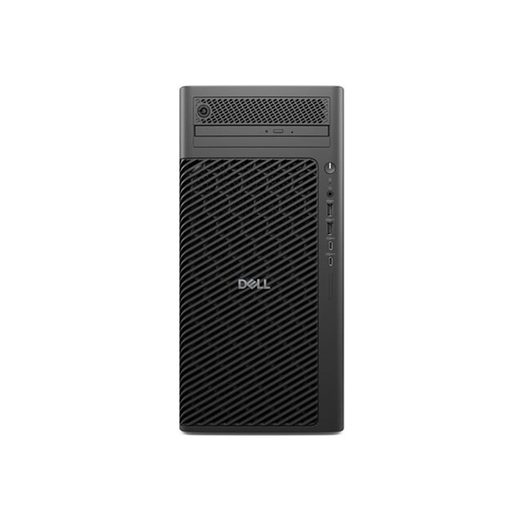 SPL|Dell Pro Max Tower T2 FCT2250|500W|TPM|U7-265|32GB|1TB SSD|Nvidia A1000|vPro|W11 Pro|3Y Basic On SPL|Dell Pro Max Tower T2 FCT2250|500W|TPM|U7-265|32GB|1TB SSD|Nvidia A1000|vPro|W11 Pro|3Y Basic On
