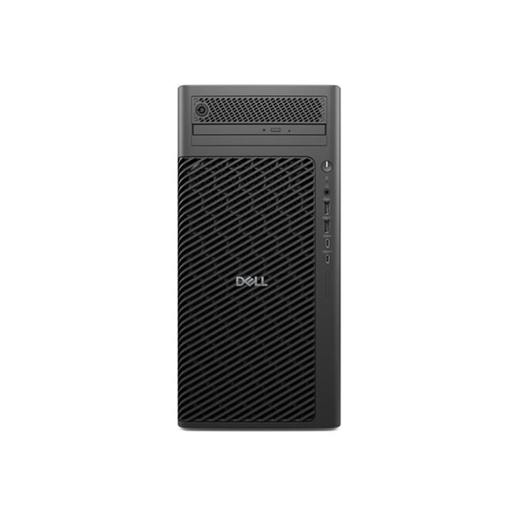 SPL|Dell Pro Max Tower T2 FCT2250|500W|TPM|U7-265|32GB|1TB SSD|Nvidia A1000|vPro|W11 Pro|3Y Basic On
