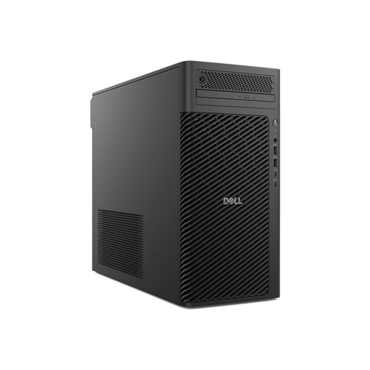 SPL|Dell Pro Max Tower T2 FCT2250|500W|TPM|U7-265|32GB|1TB SSD|Nvidia A1000|vPro|W11 Pro|3Y Basic On