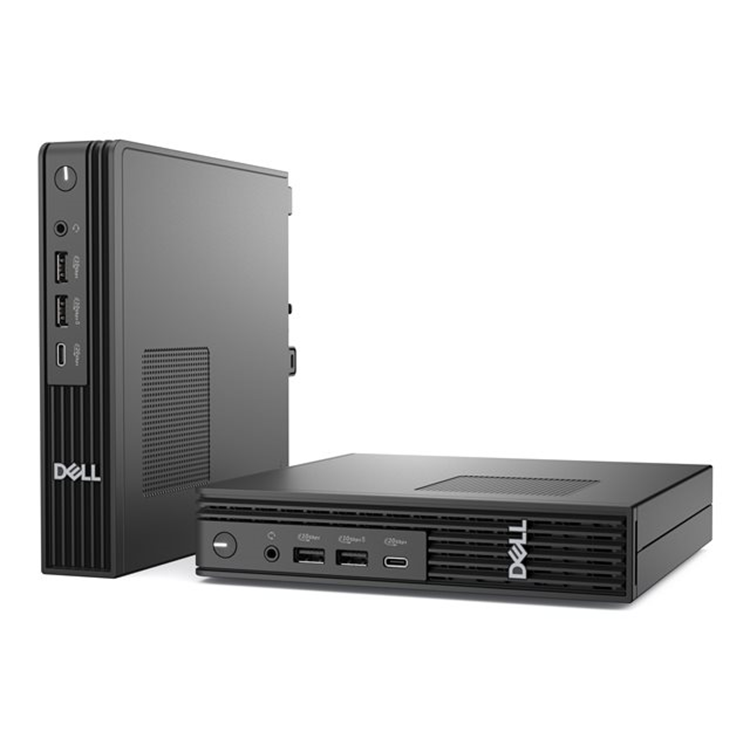 SPL|Dell Pro Micro Plus QBM1250|65W|TPM|U5-235|16GB|512GB SSD|180W|WLAN|W11 Pro|3Y Basic Onsite