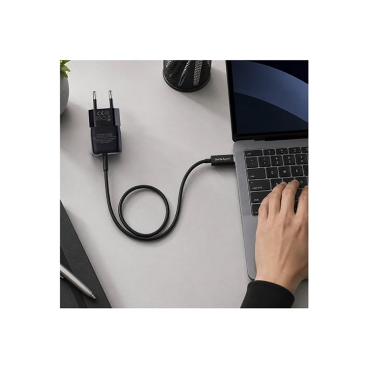 STARTECH 30W USB-C Wall Charger Portable
