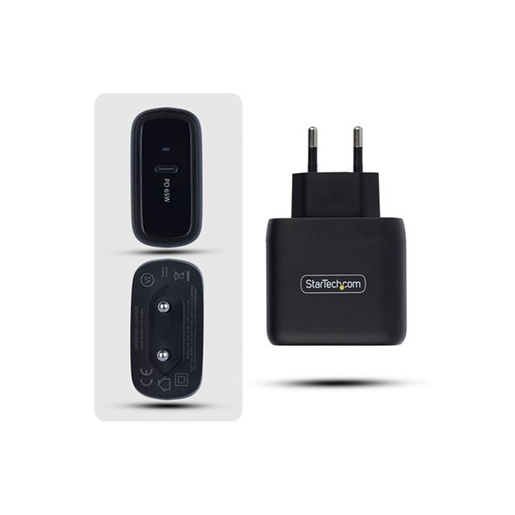 STARTECH 65W USB-C Laptop Charger STARTECH 65W USB-C Laptop Charger