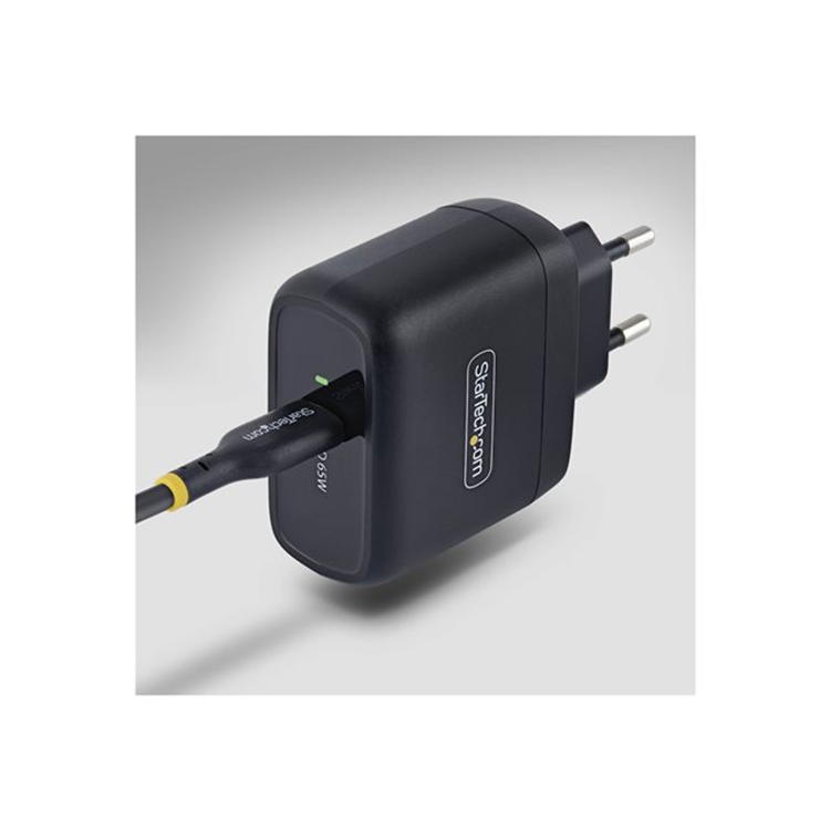 STARTECH 65W USB-C Laptop Charger STARTECH 65W USB-C Laptop Charger