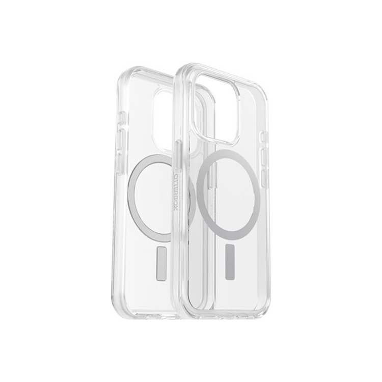 Symmetry Clear MagSafe IP15 Pro clr ProP Symmetry Clear MagSafe IP15 Pro clr ProP