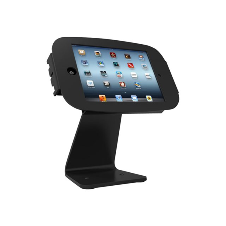Tablet Kiosk Stand 360 TabTop Mnt Black