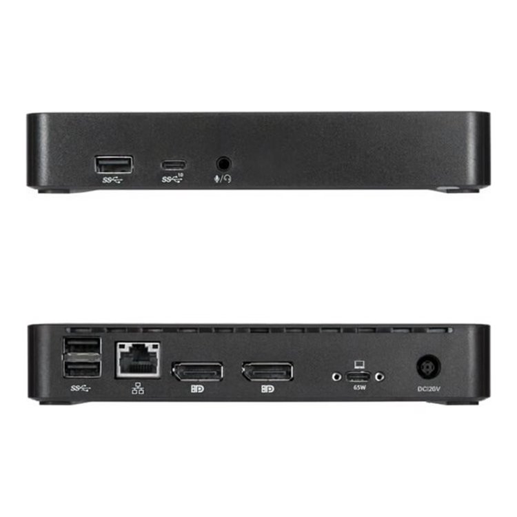 Targus Universal DV4K Dock 65W PD Targus Universal DV4K Dock 65W PD