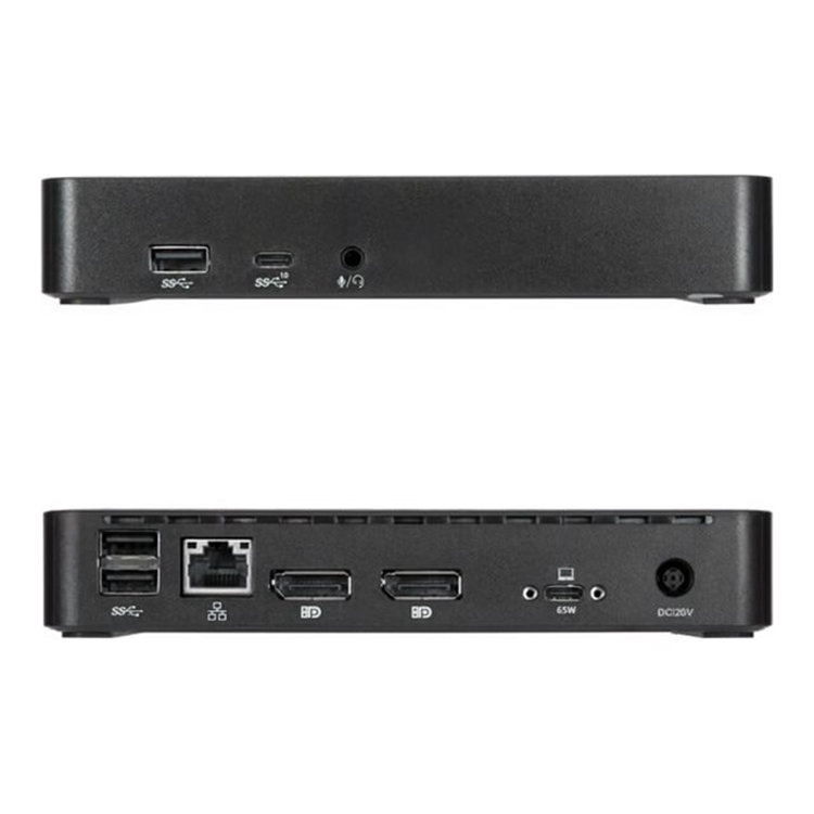 Targus Universal DV4K Dock 65W PD Targus Universal DV4K Dock 65W PD