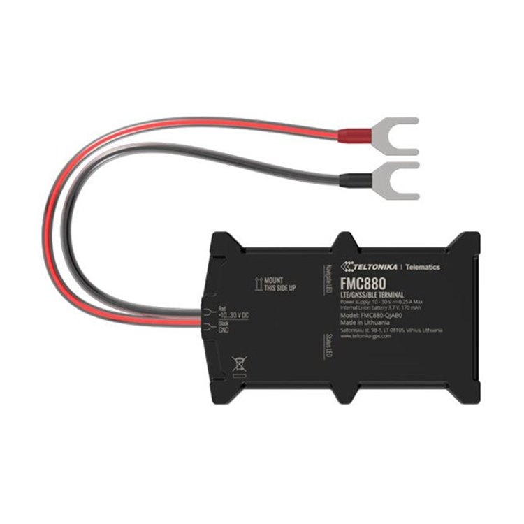 TELTONIKA TELEMATICS FMC880 TELTONIKA TELEMATICS FMC880