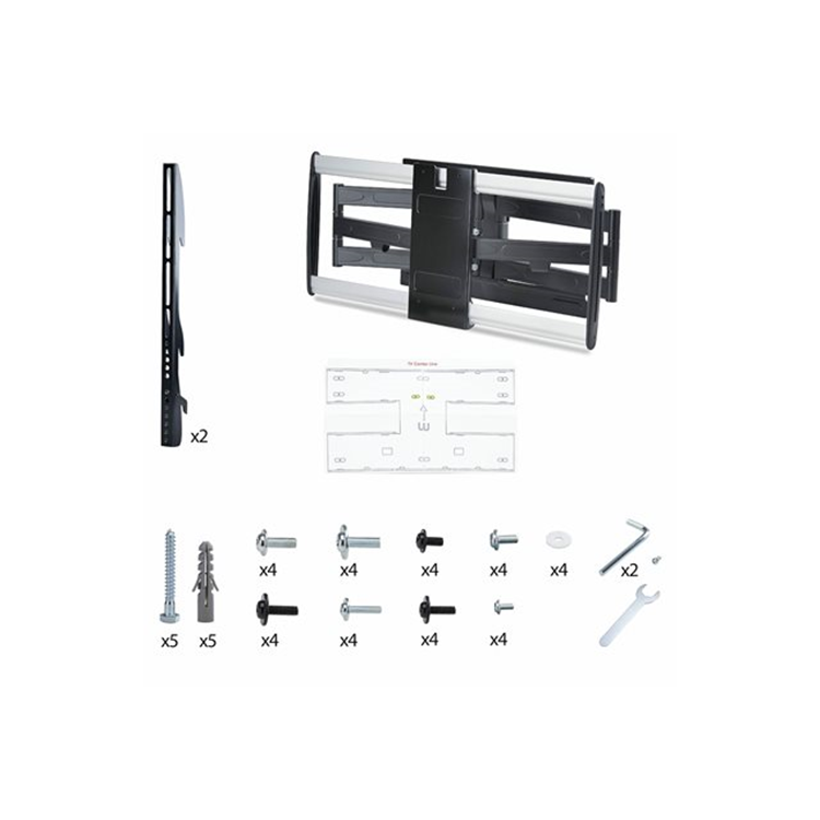 Ultra-Slim TV Wall Mount For 65IN Screen Ultra-Slim TV Wall Mount For 65IN Screen