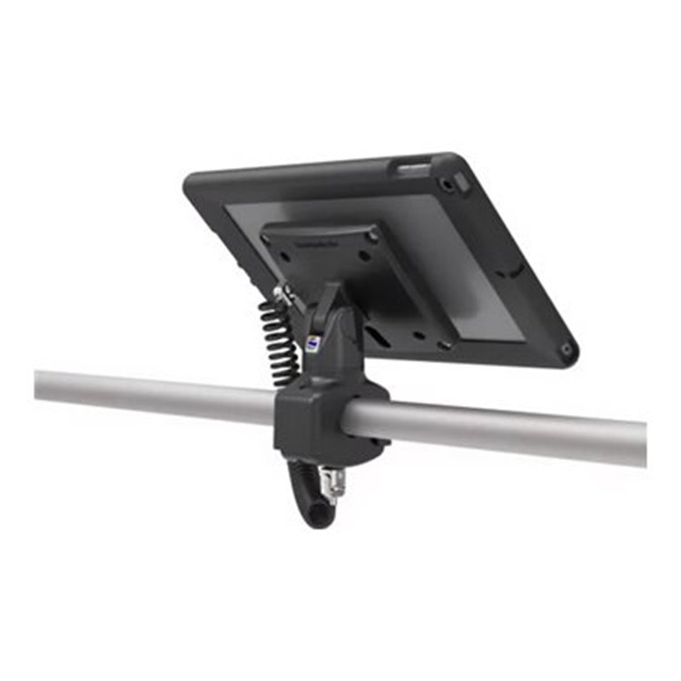 Universal Tablet Magnetic Rail Mount Bla Universal Tablet Magnetic Rail Mount Bla