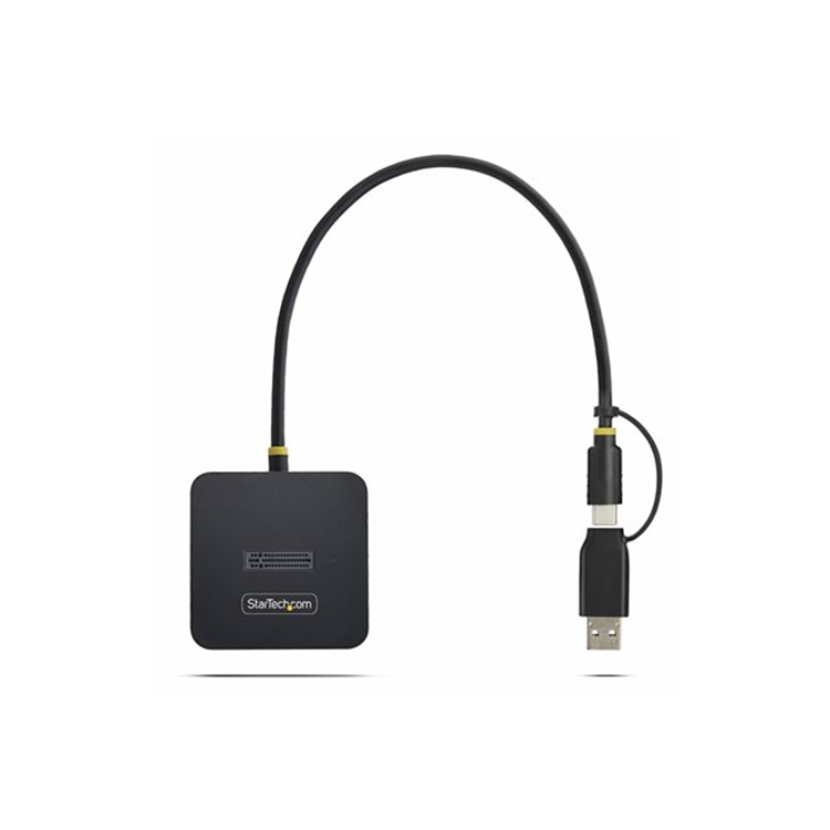 USB-C/USB-A to M.2 NVMe Dock Adapter USB-C/USB-A to M.2 NVMe Dock Adapter