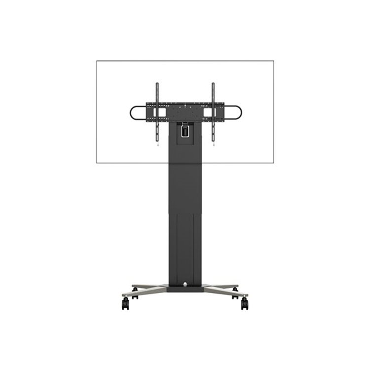 VISION F50T Motorised Flat Panel Trolley VISION F50T Motorised Flat Panel Trolley