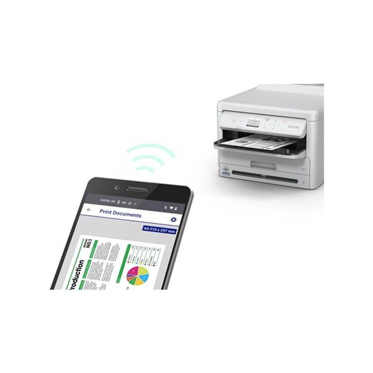 WorkForce Pro WF-M5399DW WorkForce Pro WF-M5399DW