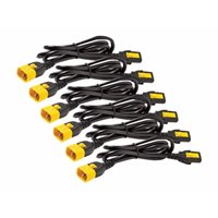 Power Cord Kit 6 ea C13 t C14 1.8m NA