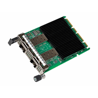 Intel E810-DA2 25GbE 2-port OCP Intel E810-DA2 25GbE 2-port OCP