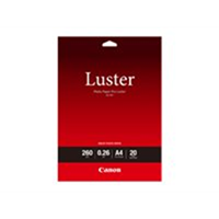 LU-101 A4 20 sheets Luster Paper LU-101 A4 20 sheets Luster Paper