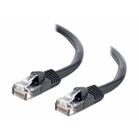 Cbl/2M Mlded/Btd Black CAT5E PVC UTP PA Cbl/2M Mlded/Btd Black CAT5E PVC UTP PA