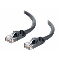 Cbl/2M Mlded/Btd Black CAT5E PVC UTP PA Cbl/2M Mlded/Btd Black CAT5E PVC UTP PA