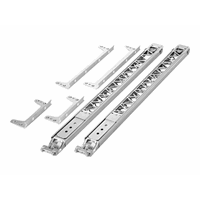 X450 4U/7U Univ 4-Post Rack Mnt Kit X450 4U/7U Univ 4-Post Rack Mnt Kit