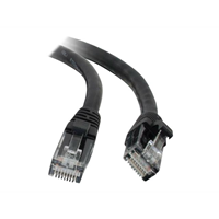 Cbl/5M Mlded/Btd Black CAT5E PVC UTP PA Cbl/5M Mlded/Btd Black CAT5E PVC UTP PA