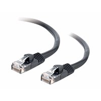 Cbl/10M Mlded/Btd Black CAT5E PVC UTP P Cbl/10M Mlded/Btd Black CAT5E PVC UTP P